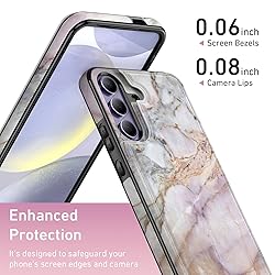 LETO for Samsung Galaxy S24 Wallet Case - Flip