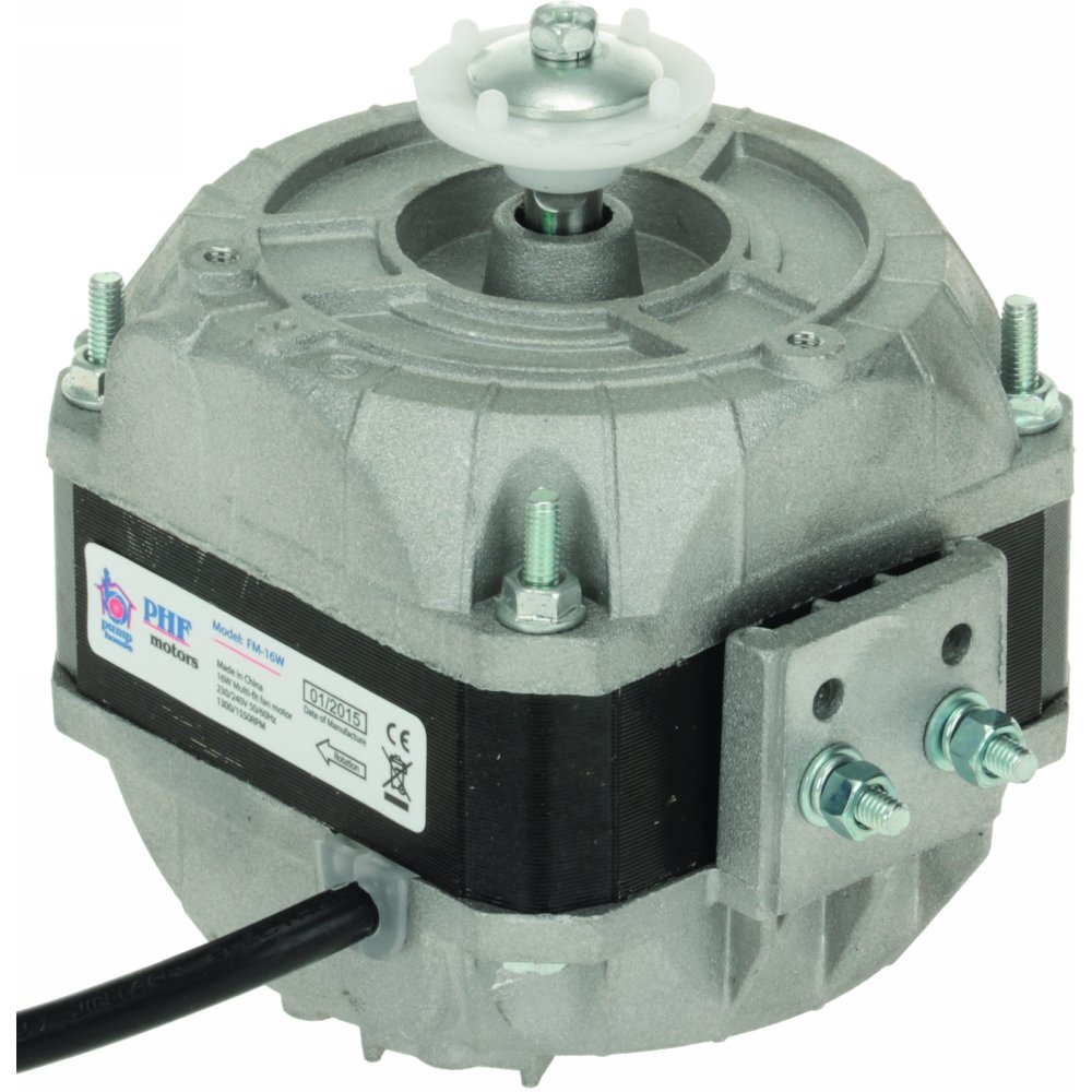 Pump House FM-16W Multi-Fit Fan Motor