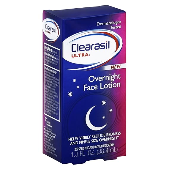 clearasil serum