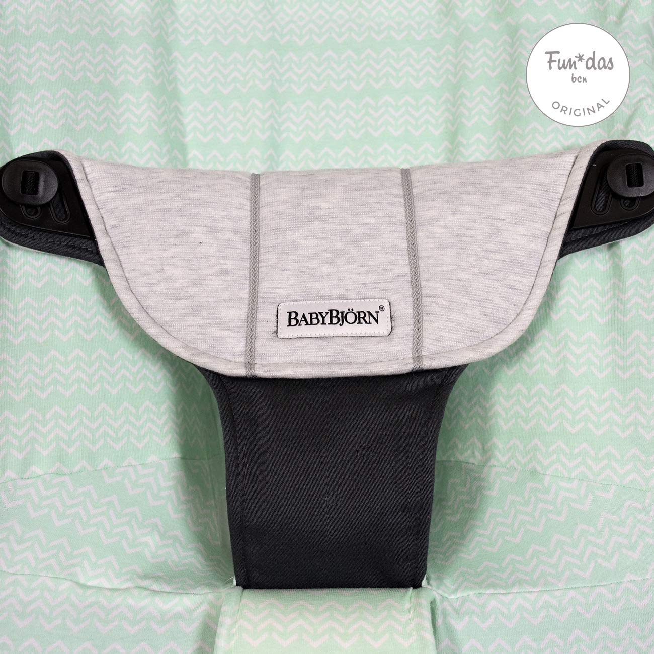 vintage baby bouncer