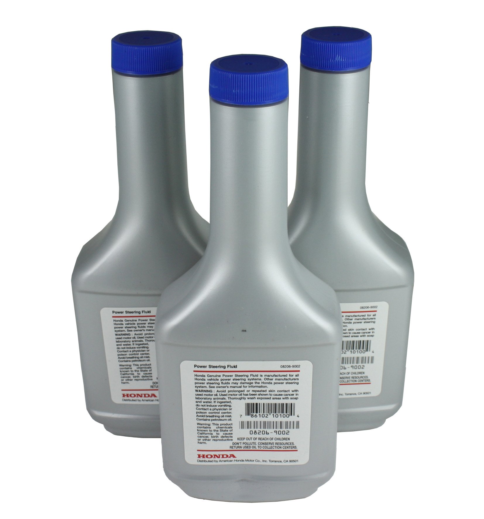 Honda power steering fluid