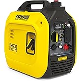 Champion Power Equipment 2500-Watt Ultralight Portable Inverter Generator with Quiet Technology and Free 3-Year Warranty