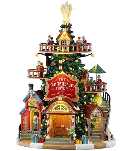 Amazon.com: Dicken's Village Series Geo Weeton Watchmaker : Home