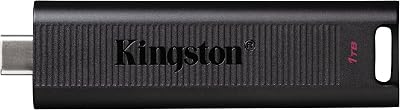 Kingston DataTraveler Max 1TB USB 3.2 Gen 2 Type-C 1000 MB/s Read 900 MB/s Write