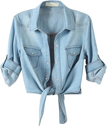 bolero jeans jacket