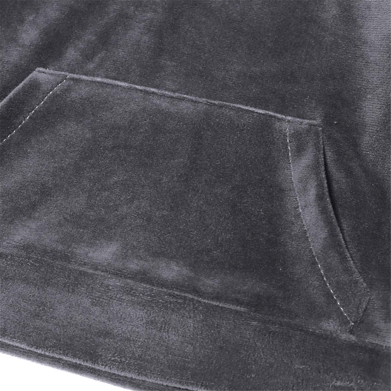 baby velvet tracksuit