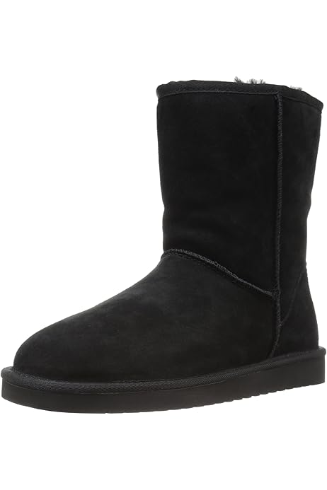 short ugg style boots