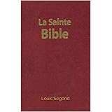 La Sainte Bible French Edition Kindle Edition By Segond Louis Literature Fiction Kindle Ebooks Amazon Com
