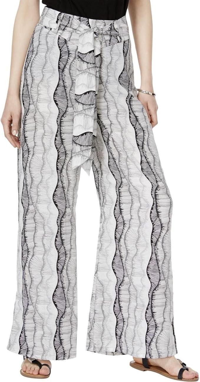 womens printed jeans