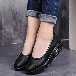 Touchmosees Air Cushion Nurse Sneakers Orthopedic