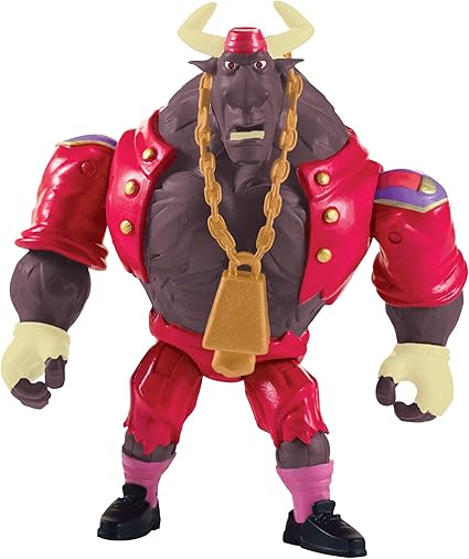 rise of the teenage mutant ninja turtles figure