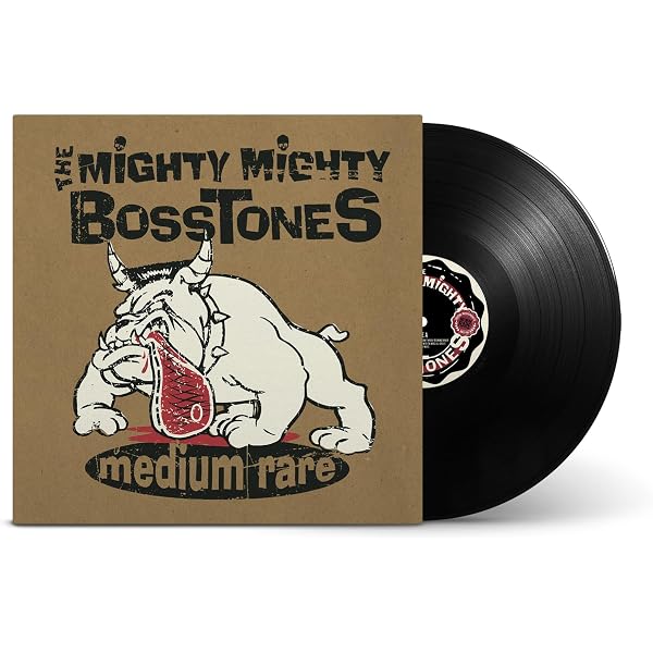 Pay Attention: The Mighty Mighty Bosstones, The Mighty Mighty