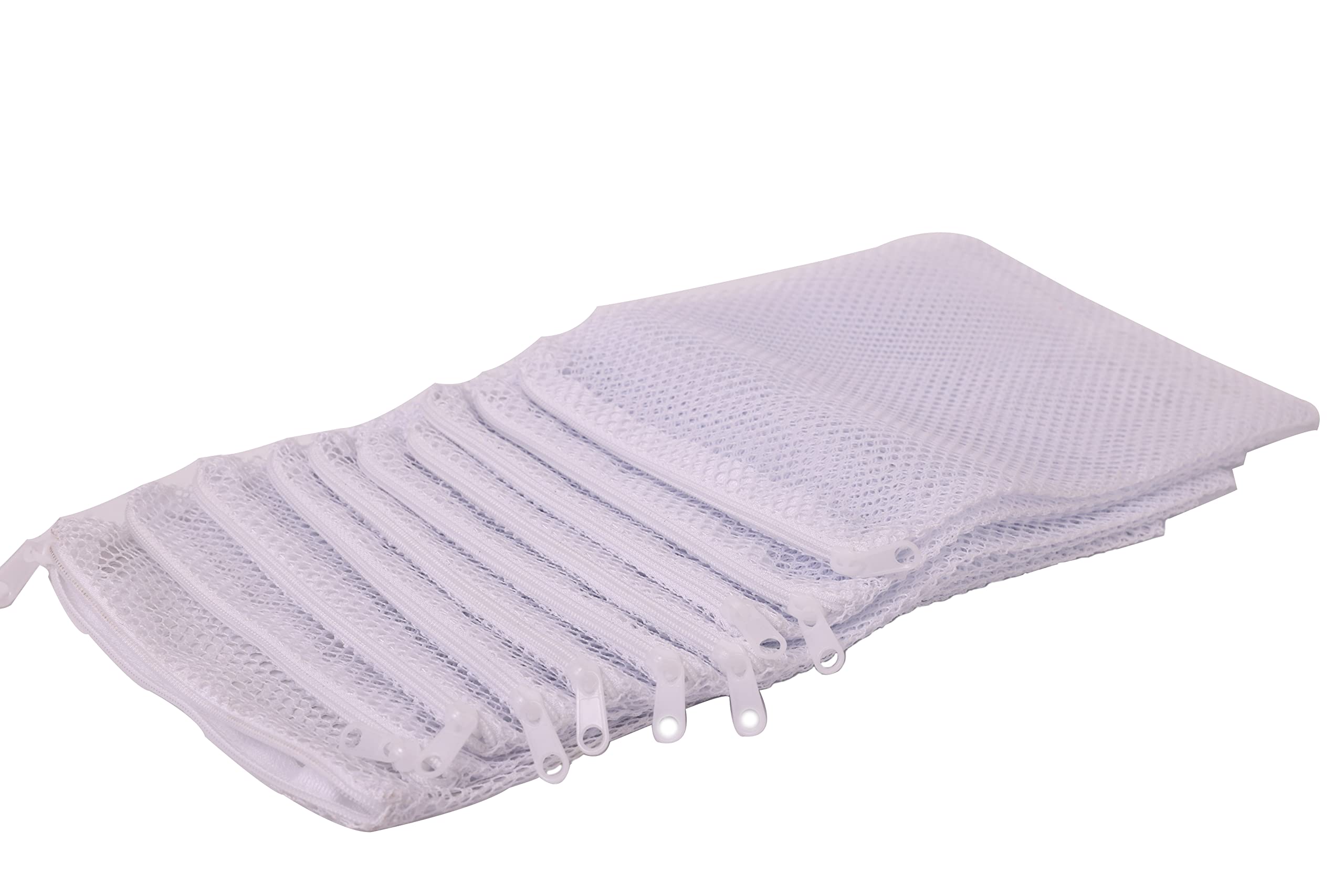 ICTRONIX Aquarium Filter Bag Mesh Bag Net Bags Filter Hose Filter Net 15 cm x 20 cm Pack of 10