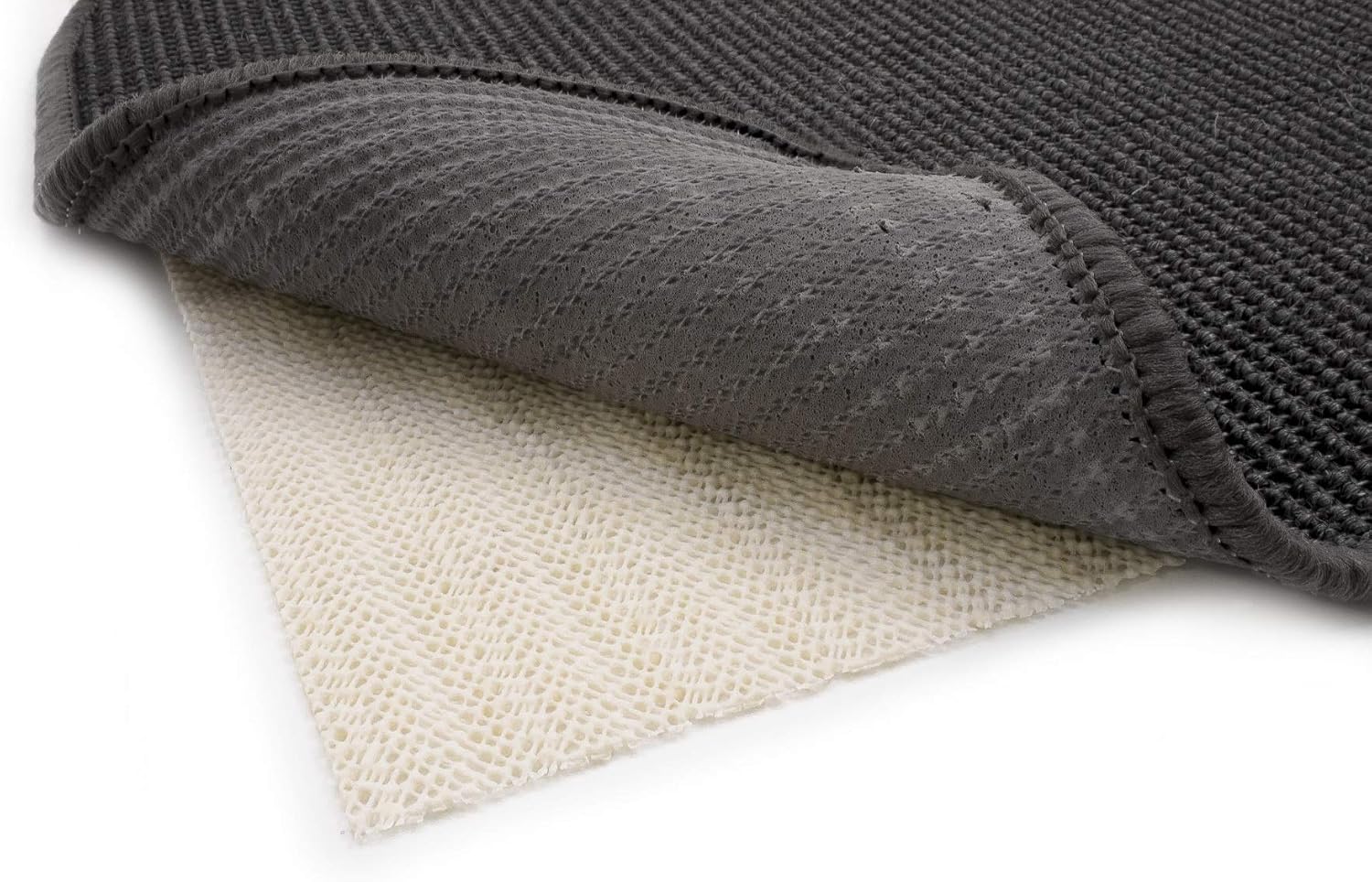 Tapis Antidérapant Sous Tapis - 160x230 Cm - Anti-glisse Pour Parquet, Carrelage, Sols Durs
