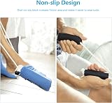 LONGINTO Sock Aid Helper for Easy Sock Wearing - Ideal for Elderly & Disabled view 6