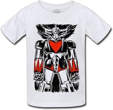 Fabulous T Shirt Enfant Goldorak Dessin Manga Robot Dessin