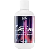 IGK Extra Love Volume and Thickening Shampoo 236 ml / 8 oz