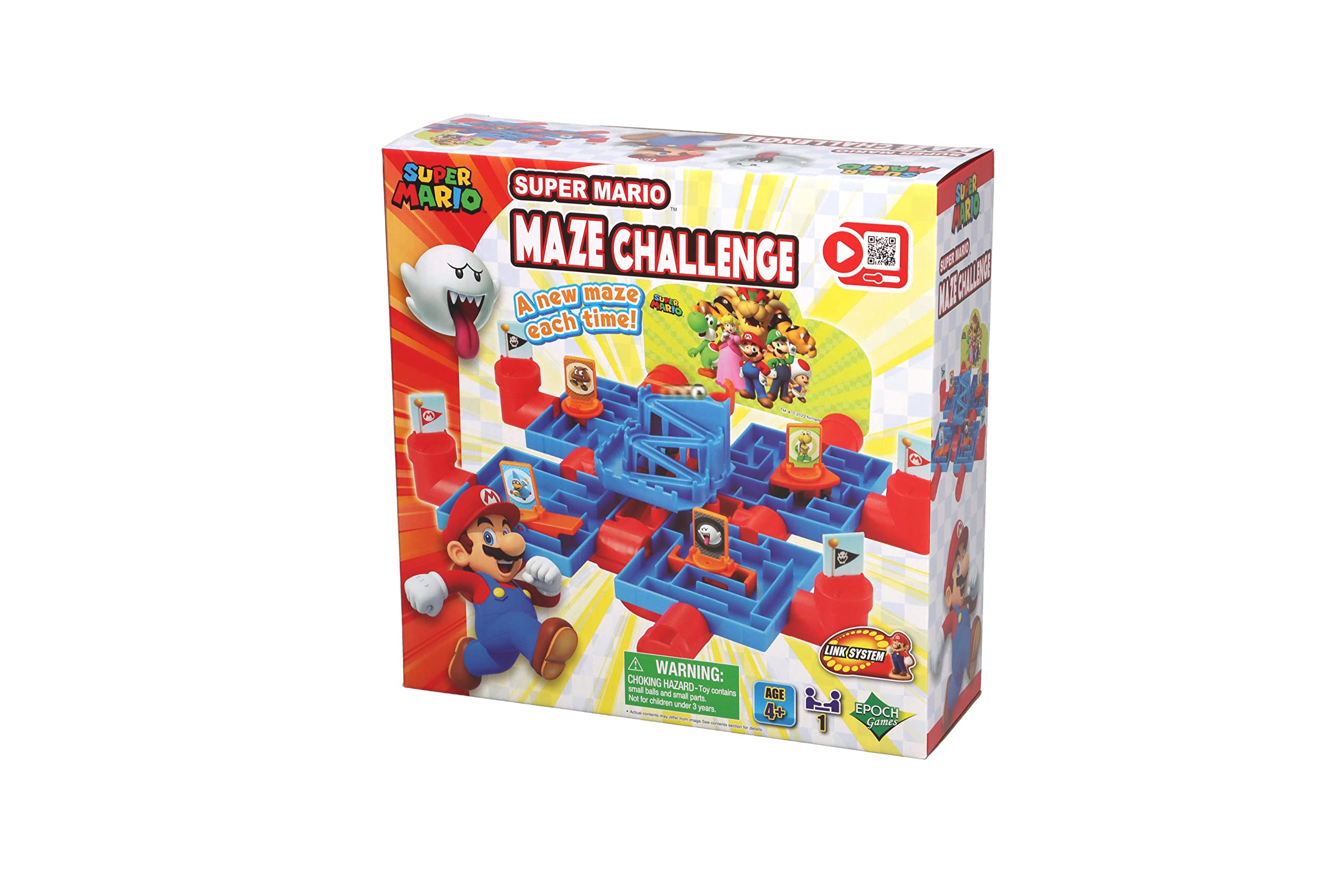 EPOCH Super Mario Maze Game