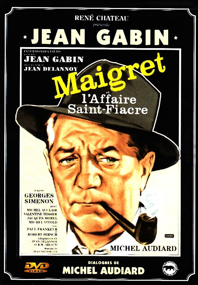 Maigret (coffret 2 DVD) Maigret et l