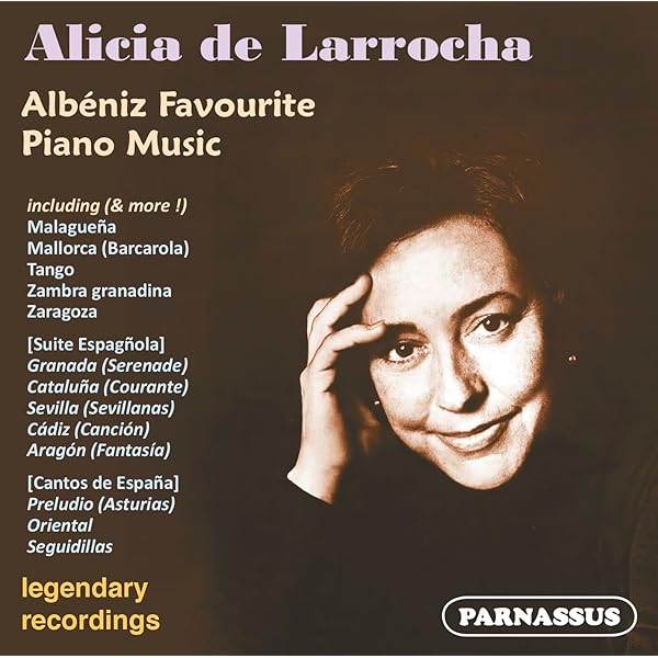 Amazon.com: Albeniz: Iberia Navarra Suit: CDs & Vinyl