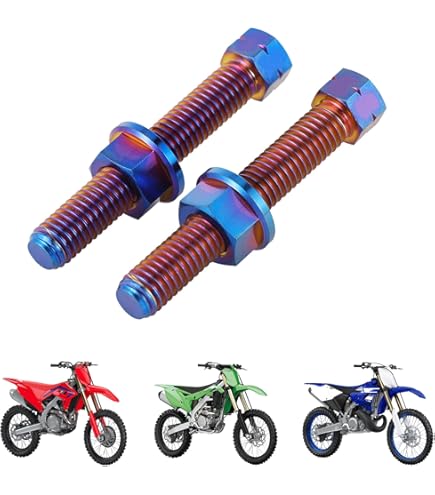 Amazon.com: Kawasaki 2008-2020 Ninja Versys-X Cap Chain Adjuster