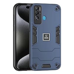 Case for Tecno Pova Neo Hard PC+TPU 2 in 1