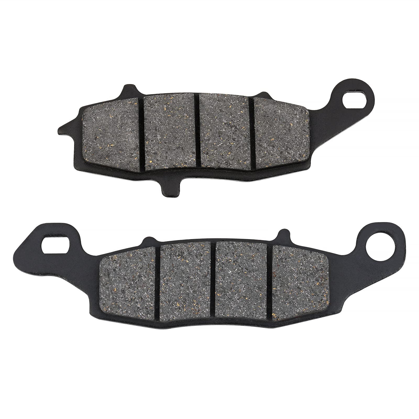 AHL Front Brake Pads Compatible with SUZUKI VL 800 K1-K5 Intruder Volusia 2001-2021/VL 800 C 50 Boulevard Inc Tourer 2005-2021/VZ 800 V/W/X/Y/K1/K2 Marauder 1997-2003