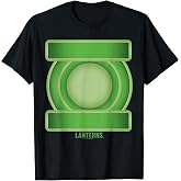 Lanterns Ring Logo T-Shirt