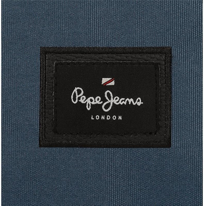 Aris Sac à dos pour ordinateur 15,6" + trousse scolaire Bleu 31x44x17,5 cms Polyester 0 23.87L