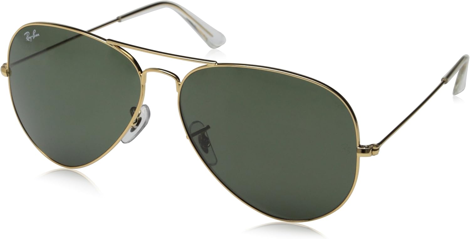 ray ban aviator 3026
