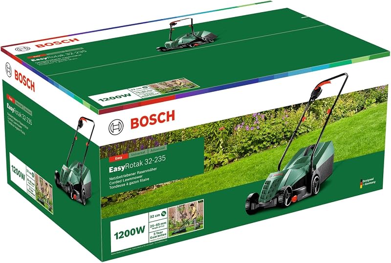 Tagliaerba/Tosaerba a filo EasyRotak 32-235