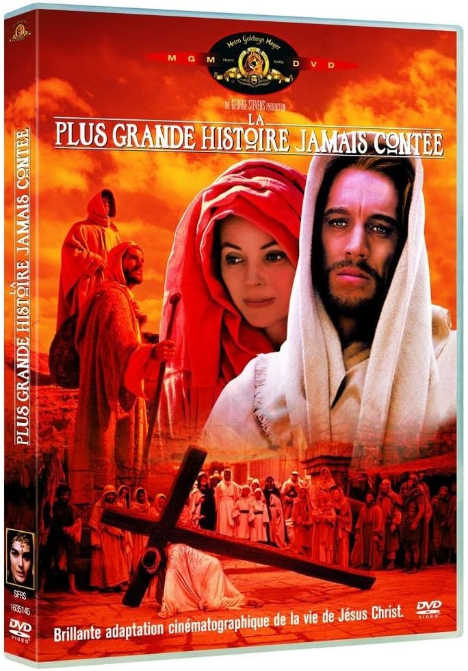 La Plus Grande Histoire Jamais Contée La Plus grande histoire jamais contée: Amazon.fr: Max von Sydow