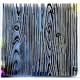 Kwan Crafts Wood Grain Plastic Embossing Folders