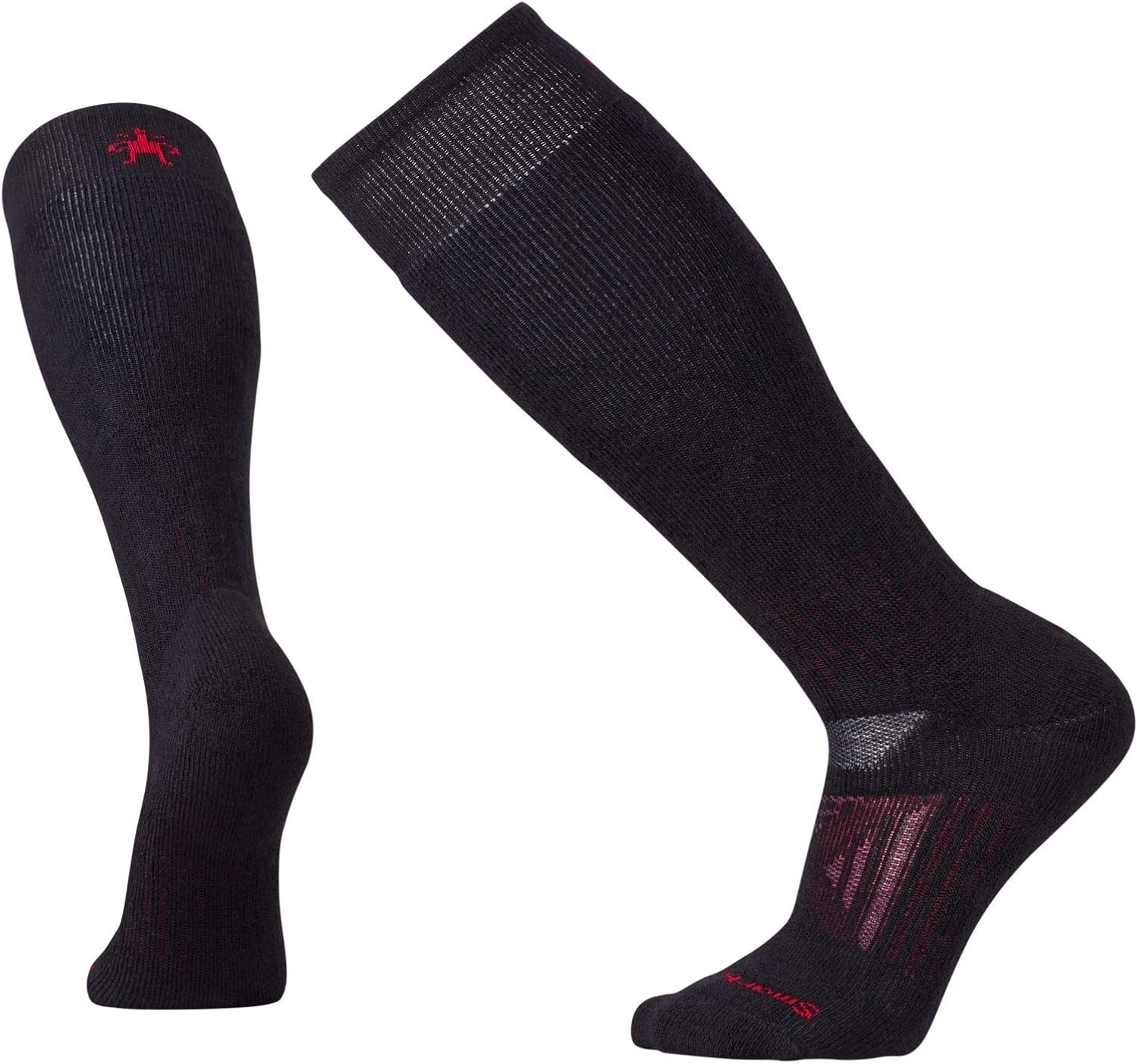 Smartwool Men's Phd Outdoor Heavy Otc Socks Amazon.co.uk Clothing