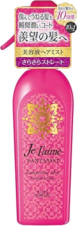 Amazon Kose ジュレーム ファンタジスト コンセントレートミスト サラサラストレート ジュレーム ヘアウォーター ミスト 通販
