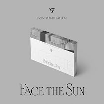 SEVENTEEN 4th Album 'Face the Sun' [ep.1 Control] | Amazon.com.br