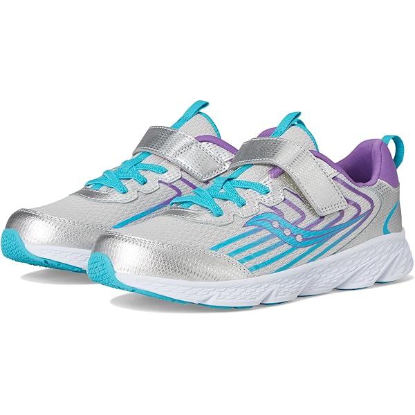 Scarpe Bambini Saucony Jazz Riff - Sneaker Unisex Lavabili In Lavatrice
