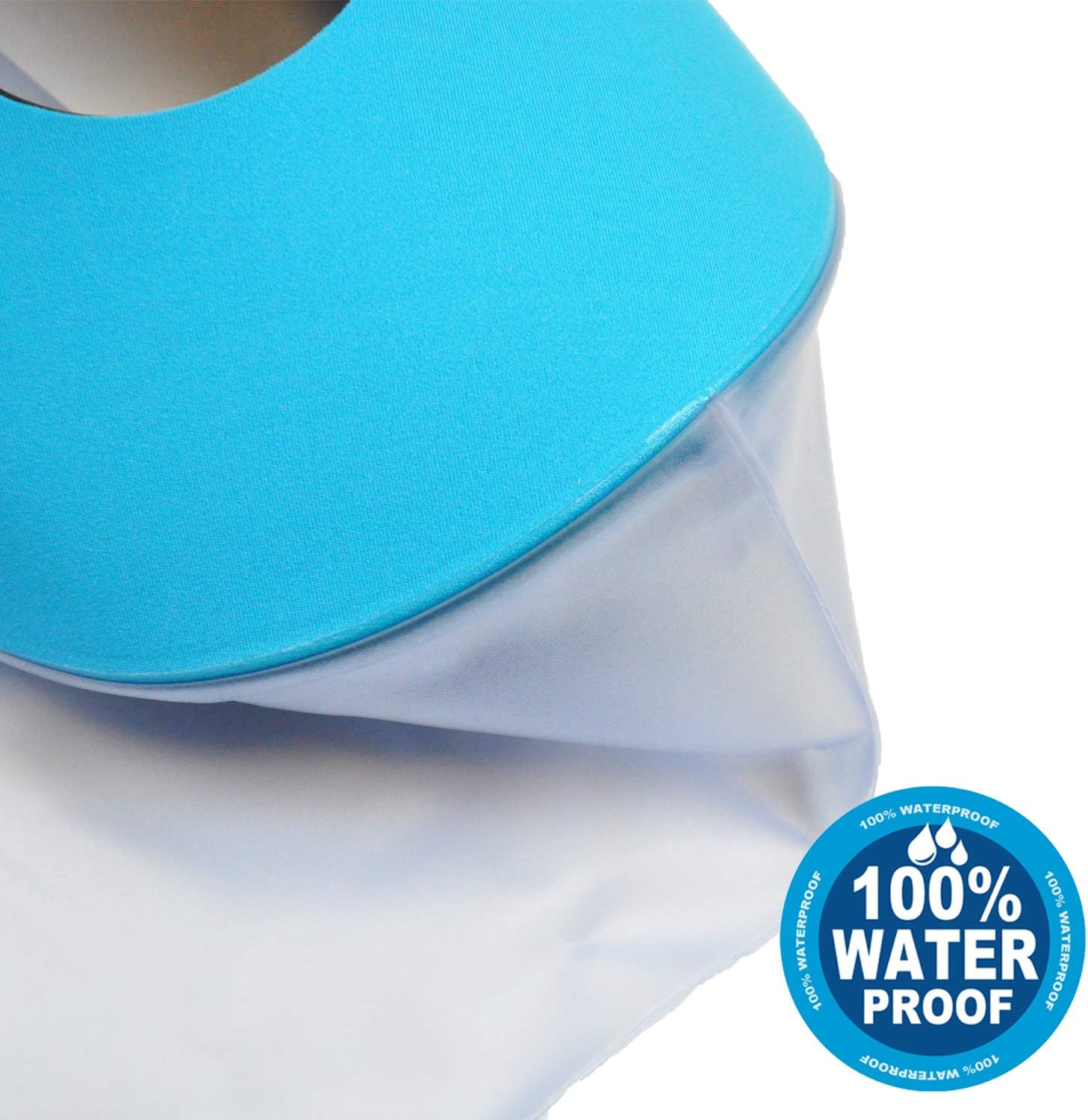 Kids Arm Cast Cover for Shower Bath,Soft Comfortable Watertight Seal to Keep Wounds Dry,Waterproof Child Bandage Protector Cover Broken Hand,Wrist, Finger,Elbow with No Mark on Skin (Medium): Health & Personal Care