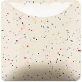 Mayco Speckled Stroke &amp; Coat Glaze - Speckled Old Lace, Pint
