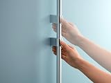GROHE Vitalio Universal QuickFix Shower Rail 60 cm Chrome view 3