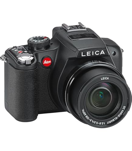 Amazon.com : Leica V-Lux (Typ 114) 20 Megapixel Digital