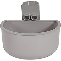 Petmate Kennel Bowl, Large