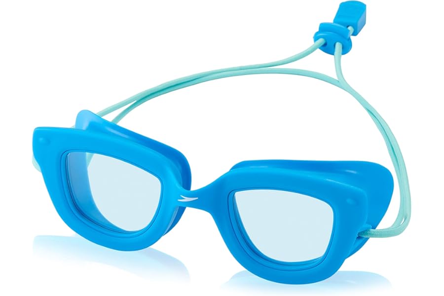 Speedo Kids' Swim Goggles Sunny G Ages 3-8