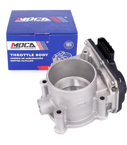 SCITOO Throttle Body TB1244 For Mazda 3, 6, CX-5 (2014-2018) - Replaces PY0113640, PY0113640A - View #9