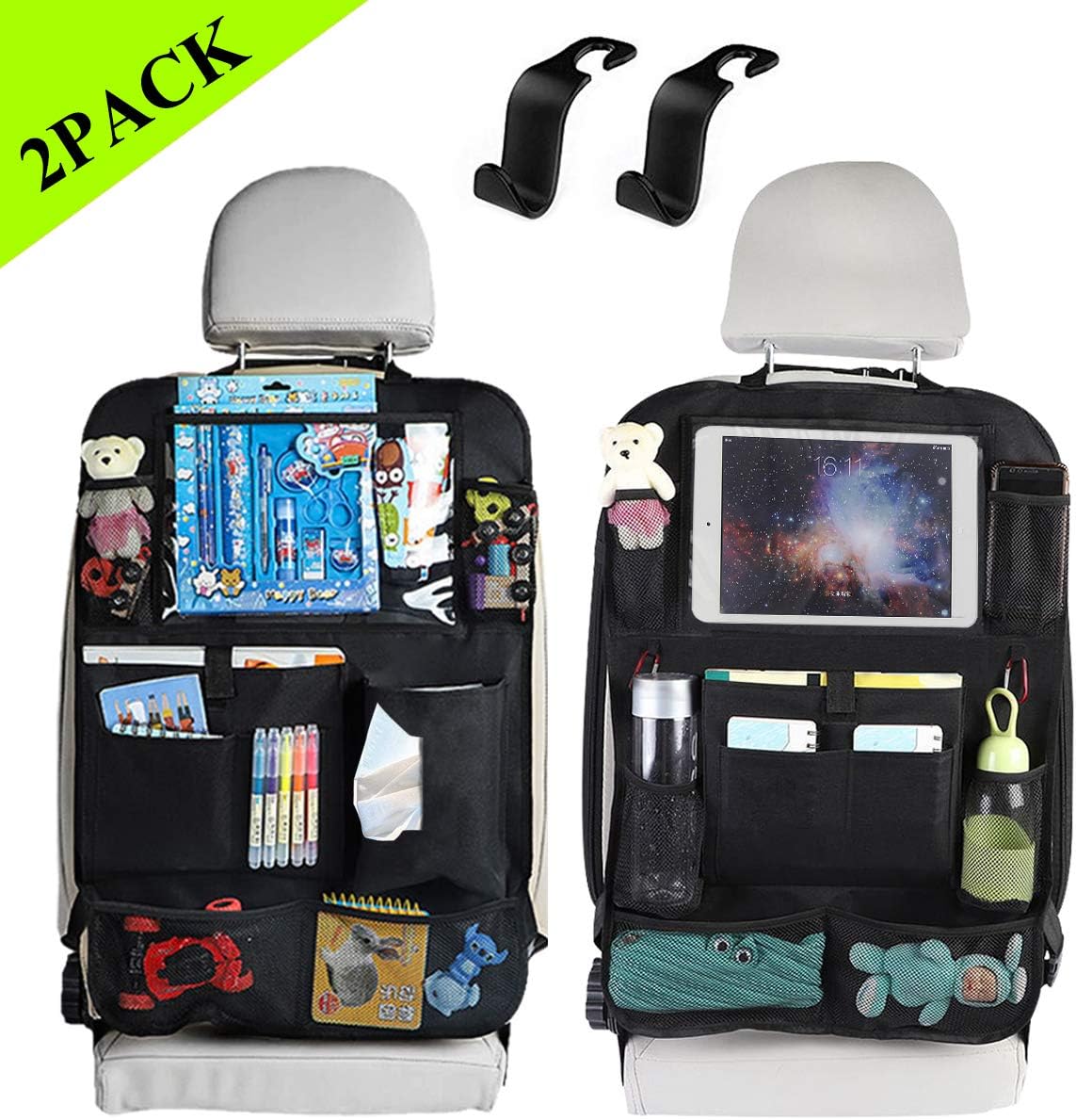 Best tablet holder for backseat car seat