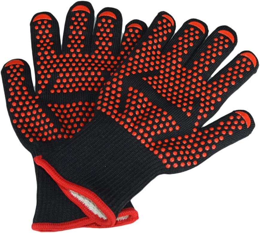 Best Double Pot Holders And Oven Mitts Knit