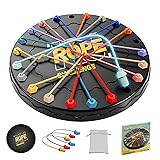 lartoys Rope Untangling Puzzle Game, Educational