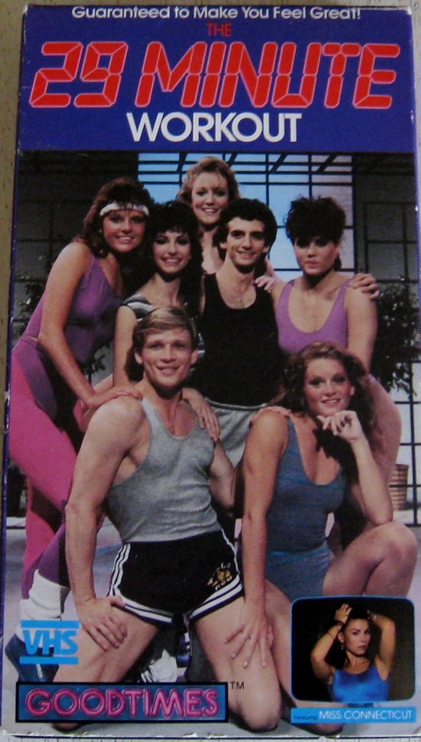 The Original 29 Minute Workout Movies &amp; TV