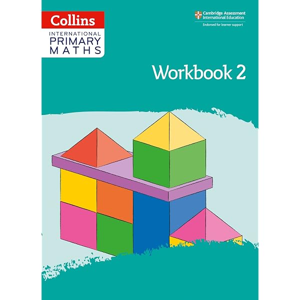 International Primary Science Workbook: Stage 2 (Collins