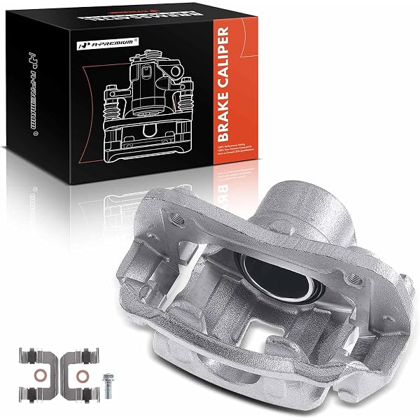 Amazon.com: New Mando 16A5181 Disc Brake Caliper Original 